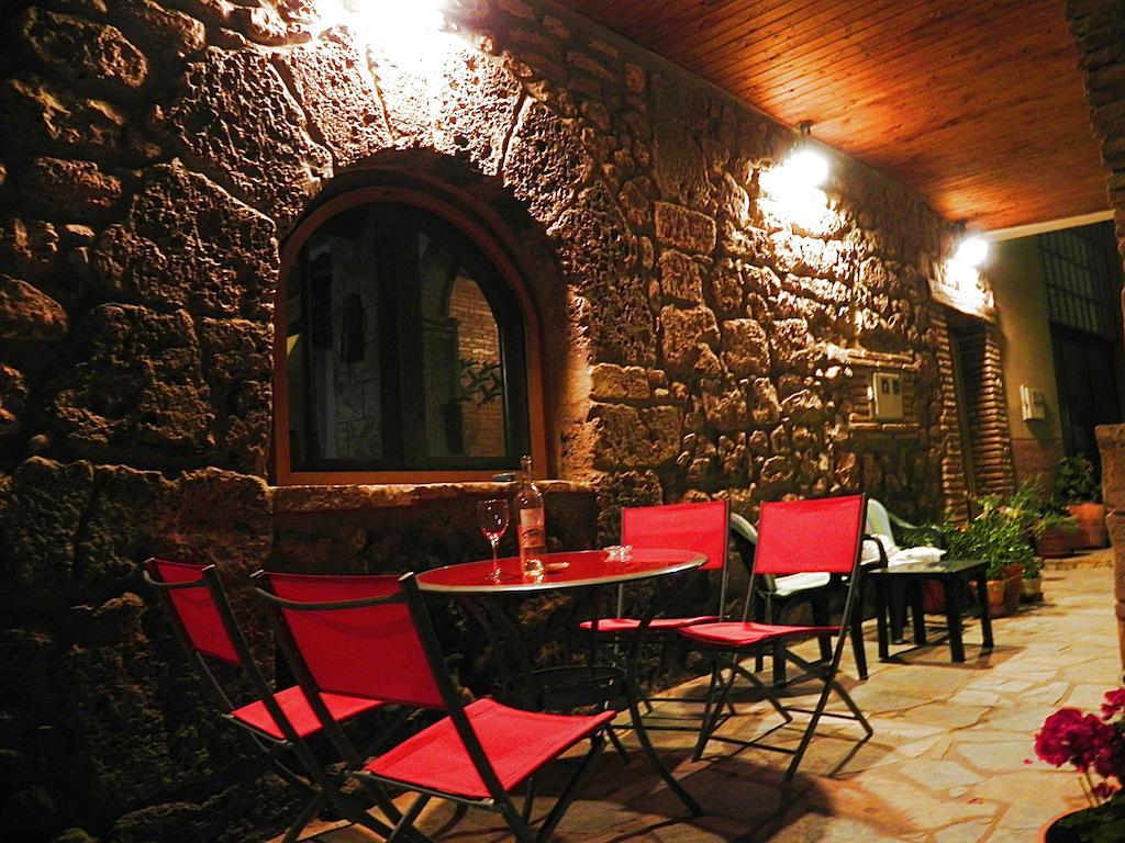 Casa Rural Tila Clavijo Bagian luar foto