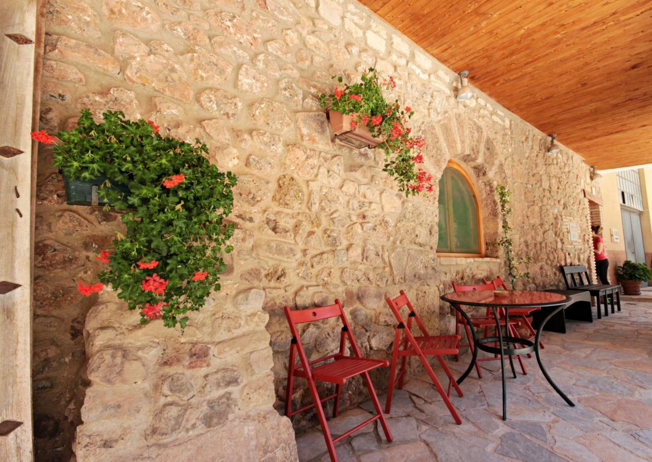 Casa Rural Tila Clavijo Bagian luar foto