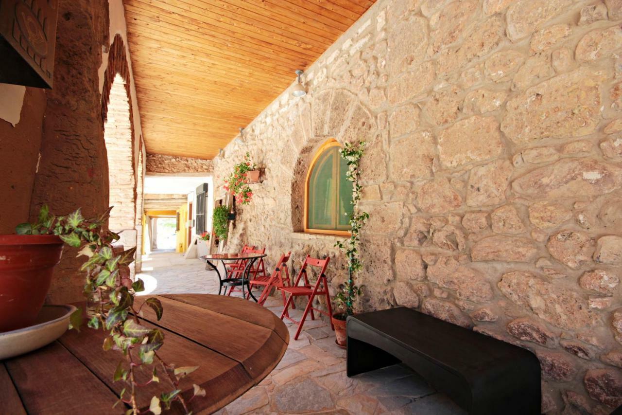 Casa Rural Tila Clavijo Bagian luar foto