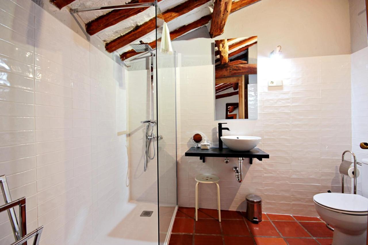 Casa Rural Tila Clavijo Bagian luar foto