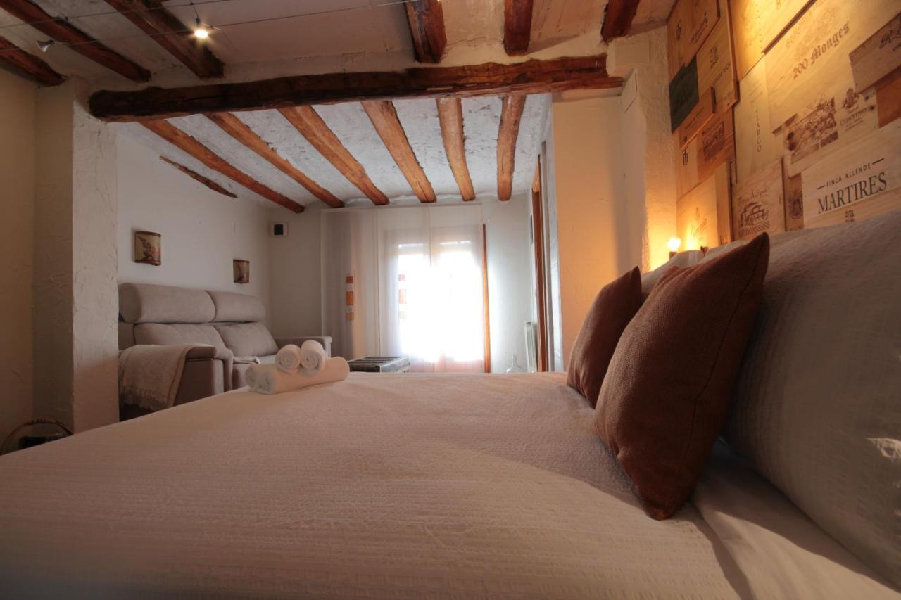Casa Rural Tila Clavijo Bagian luar foto