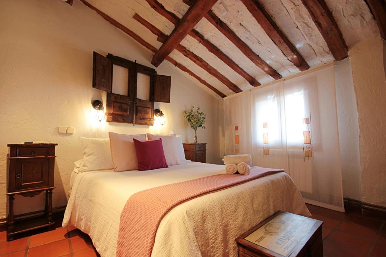 Casa Rural Tila Clavijo Bagian luar foto