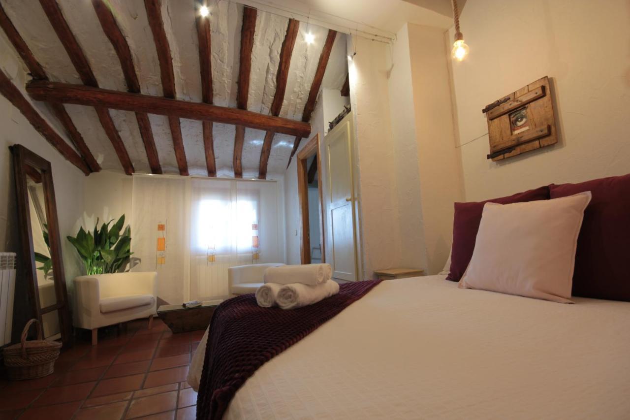 Casa Rural Tila Clavijo Bagian luar foto