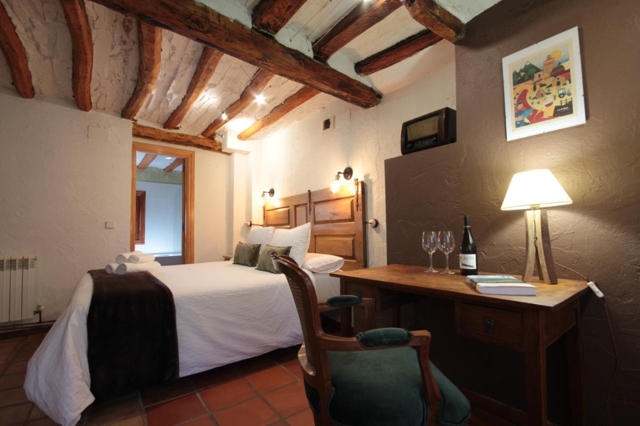 Casa Rural Tila Clavijo Bagian luar foto