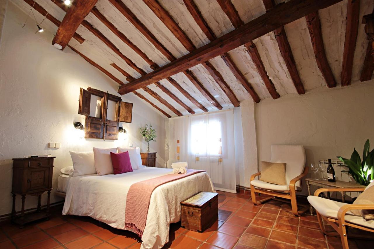 Casa Rural Tila Clavijo Bagian luar foto