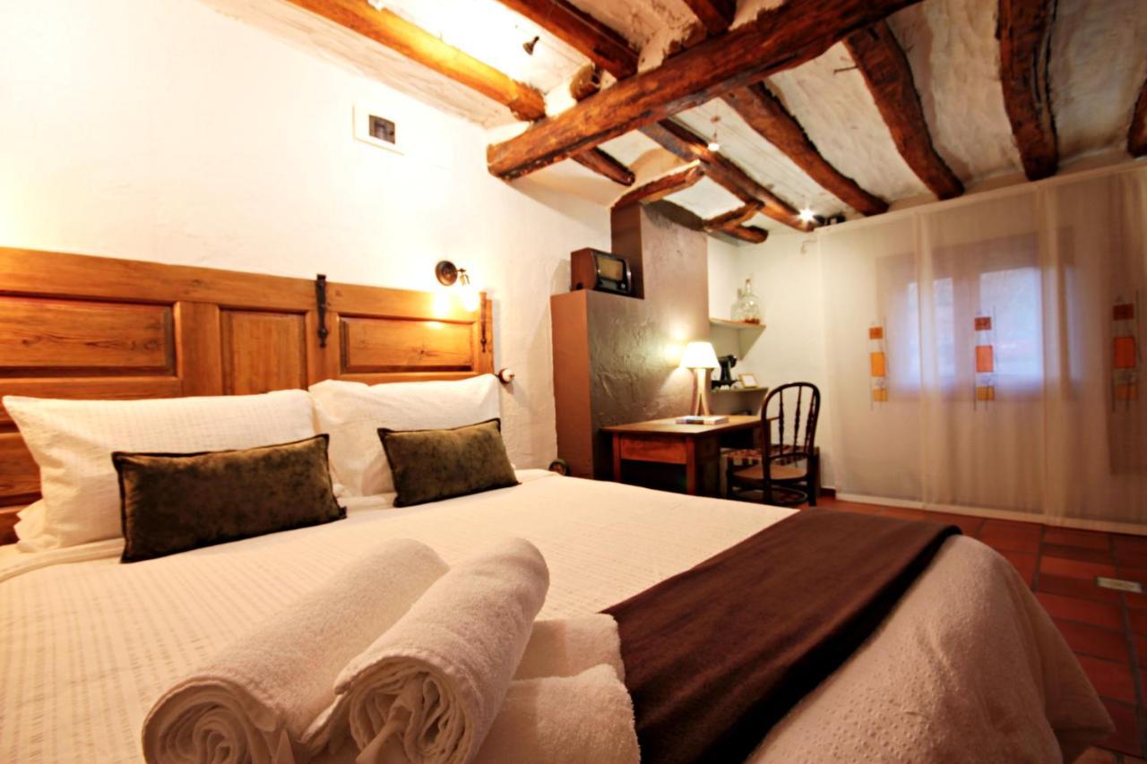 Casa Rural Tila Clavijo Bagian luar foto