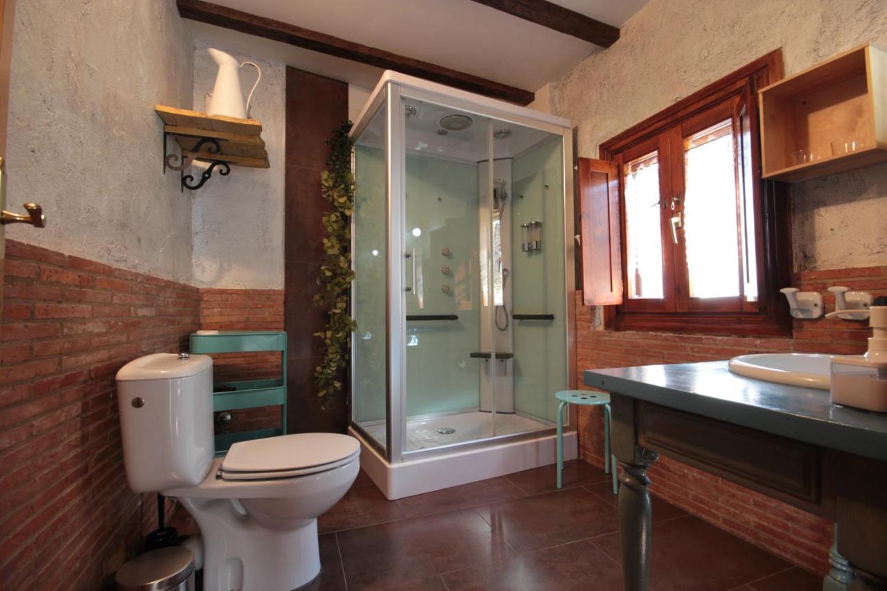 Casa Rural Tila Clavijo Bagian luar foto