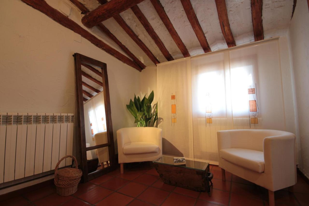 Casa Rural Tila Clavijo Bagian luar foto